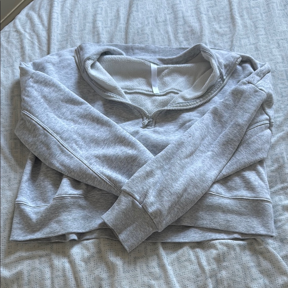 Fabletics Gray Women's Sweater